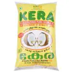 Kera Double Filtered Pure Coconut Oil 1 L