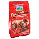 Loacker Quadratini Napolitaner Wafer Cookies 125 g