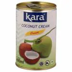 Kara Creamy Coconut Cream 400 ml (Tin)