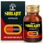 Dabur Shilajit Capsule 100 Nos
