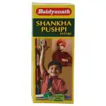 Baidynath Shankha Pushpi Syrup 450 ml