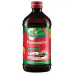 Zandu Pancharishta Ayurvedic Digestive Tonic 200 ml