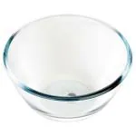 Borosil Glass Mixing Bowl 500 ml