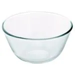 Borosil Round Glass Mixing Bowl 900 ml