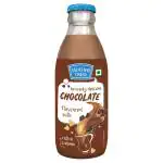 Mother Dairy Chocolate Flavored Milk 180 ml