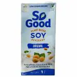 So Good Original Soy Milk 1 L (Tetra Pak)