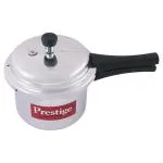 Prestige Popular Aluminium Pressure Cooker with Outer Lid 3 L (10003)