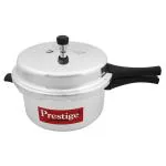 Prestige Popular Aluminium Pressure Cooker with Outer Lid 7.5 L