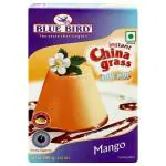 Blue Bird Mango Flavour Instant China Grass Milk Jelly 100 g