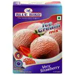 Blue Bird Very Strawberry Ice Cream Mix 100 g