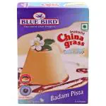 Blue Bird Badam Pista Instant China Grass Milk Jelly 100 g