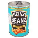 Heinz Beanz Baked Beans In a Rich Tomato Sauce 415 g
