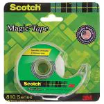 Scotch 3M Magic Tapes With Refillable Dispenser
