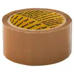 3M Scotch Tan Packaging Tape (4.8 cm X 50 m)