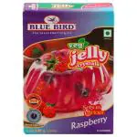 Blue Bird Raspberry Veg Jelly Crystals 100 g