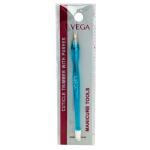 Vega Sea Blue Cutical Trimer & Pusher (CTP-01)