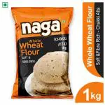 Naga Whole Wheat Atta / Flour 1 kg
