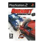 Burnout Dominator PS2 Game