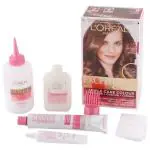 L'Oreal Paris Excellence Creme Triple Care Colour, Natural Light Brown (6) (72 ml + 100 g)