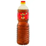 Bali Kolhu Kachi Ghani Mustard Oil 1 L