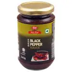 Woh Hup Black Pepper Sauce 340 g