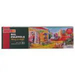 Camlin Oil Pastel Colours (25 Shades)