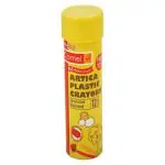 Camel Artica Plastic Crayons (13 Shades)