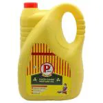 P Mark Kachi Ghani Mustard Oil 5 L