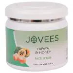 Jovees Papaya & Honey Face Scrub 400 g