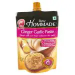 Dabur Hommade Ginger Garlic Paste 200 g