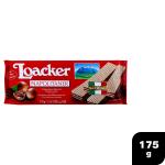 Loacker Napolitaner Hazelnut Cream Filled Wafers 175 g