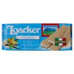 Loacker Vanille Cream Filled Wafers 175 g