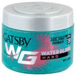 Gatsby Water Gloss Hard Holding Power Level 3 Wet Look Styling Hair Gel 300 g
