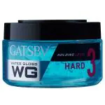 Gatsby Water Gloss Hard Holding Power Level 3 Wet Look Styling Hair Gel 150 g