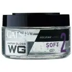 Gatsby Water Gloss Soft Holding Power Level 2 Wet Look Styling Gel 150 g
