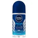 Nivea Men Fresh Active 48h Deodorant Roll On 50 ml