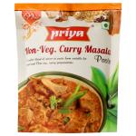 Priya Non-Veg Curry Masala Paste 100 g