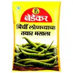 Bedekar Chilli Pickle Mix 100 g