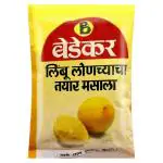 Bedekar Lime Pickle Masala Mix 100 g
