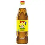 Tez Pure and Natural PT3 Kachchi Ghani Mustard Oil 500 ml
