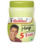 Goldiee 5 Star Compounded Hing 50 g