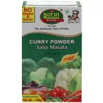 Ruchi No Onion Garlic Curry Powder Sabji Masala 100 g