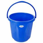 Princeware Super Deluxe Blue Plastic Bucket 16 L