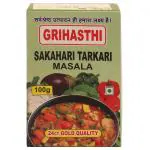 Grihasthi Sakahari Tarkari Masala 100 g