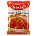 Aachi Chilli Chicken Masala 50 g