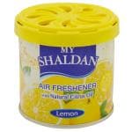 My Shaldan Lemon Air Freshener Gel with Natural Citrus Oil 80 g