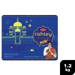 Bikaji Rishtey Namkeen Dawat 1.2 kg