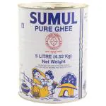 Sumul Pure Ghee 5 L (Tin)