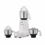 Preethi 750 watts Chef Pro Mixer Grinder with Stainless Steel Jar & Blade (White)