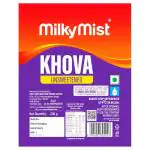 Milky Mist Unsweetened Khova 200 g (Pouch)
